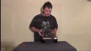 Cooler Master Sirus Headset unboxing