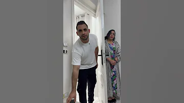 شاهد عملت ايه مع زوجها 