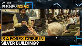 India Shifts Silver From Free to Restricted | WION World Business Watch