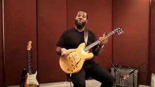 Chicago Blues Rhythm Guitar with Kirk Fletcher chords