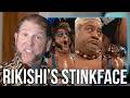 Rico On Getting The Stinkface From Rikishi