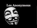 Documentaire   les anonymous