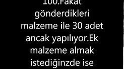 Evlere Ek İş Veren Firmalar