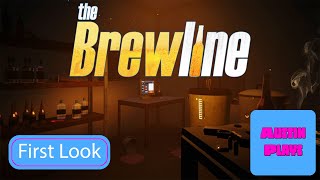 Brewline Simulator Demo – First Look | Becoming a Brew Master in This Wild Brewing Sim!