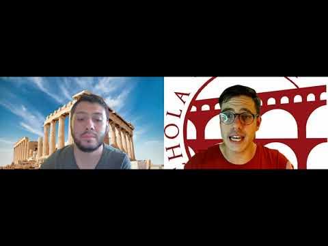 Scholae graecae: our Greek courses YouTube