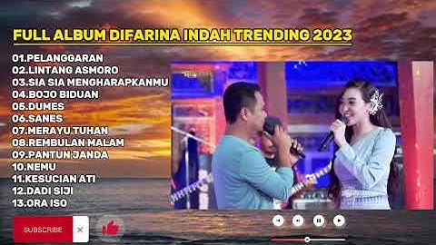 KISINAN 2,LINTANG ASMORO,WIRANG-DIFARINA INDRA ADELLA FULL ALBUM TRENDING TERPOPULER