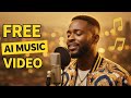 How to Create AI Music Video for FREE (Full Tutorial)