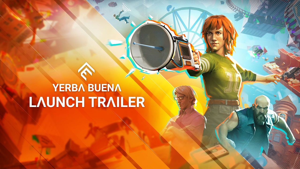 Yerba Buena, trailer oficial