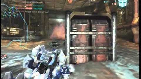 Transformers Fall of Cybertron Capture the Flag in Sewers Game 1