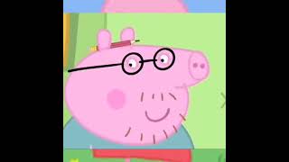 EDITE un episodio de peppa pig porque peppa tiene 4 ojos
