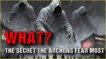 The Secret the Archons Fear Most | The Ancient Gnostic Method to Free the Soul | Occult Chronicles