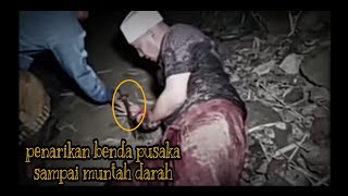 Kang ujang Pemburu hantu Penarikan benda pusaka