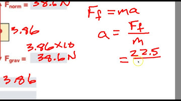 Concept Builder Solve it! with F=ma