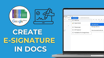 How to Use Google Docs eSignature 2025 Guide