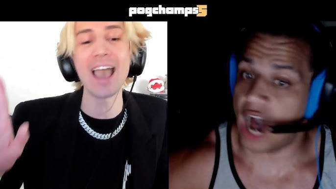 PogChamps 5 Lineup Revealed Feat. xQc, Tyler1, QTCinderella And