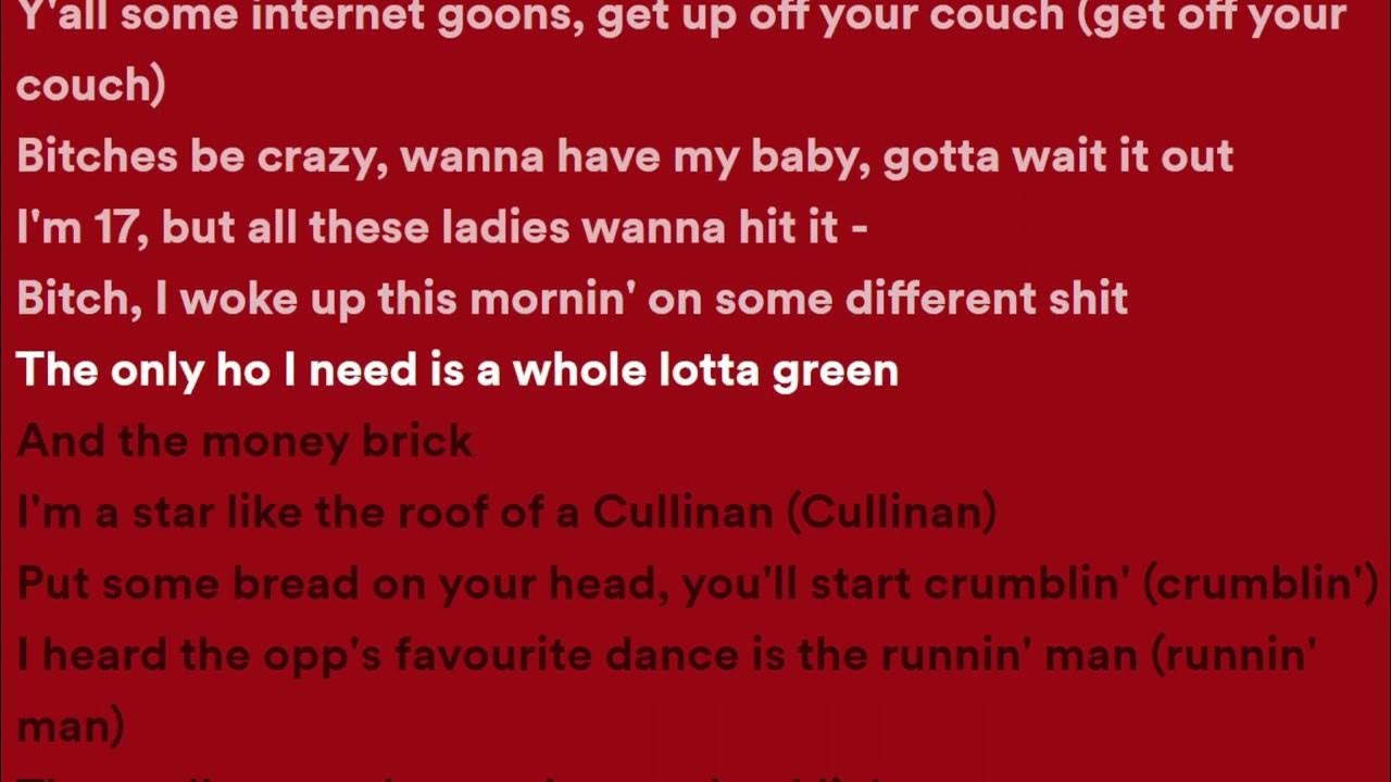 Lil Mabu TRIP TO THE HOOD (Lyrics) YouTube Lil Mabu TRIP TO THE HOOD (Lyrics) YouTube