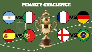World Penalty Cup | 8 Teams Penalty Shootout screenshot 1