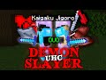 Mon rle est invincible vraiment demon slayer uhc