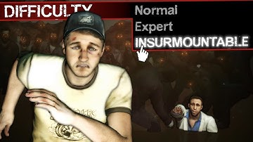 This mod makes Left 4 Dead IMPOSSIBLE