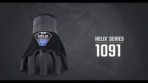 Helix® 1091 Product Overview | Helix® Series by HexArmor