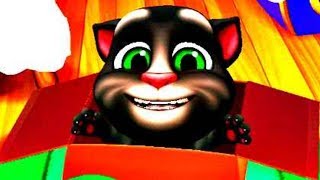 Новая мульт игра Котик Том 2 , #1, первая встреча с котенком, мультик про милого котенка Новая мульт игра Котик Том 2 , #1, первая встреча с котенком, мультик про милого котенка