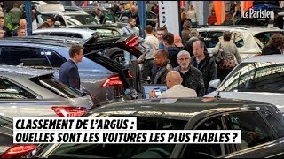 Classement De Largus Quelles Sont Les Voitures Les Plus Fiables ?