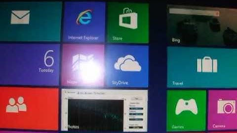 Windows 8 Bootup Time (AHCI enabled)
