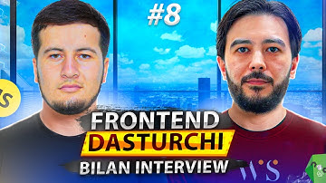 😱 Junior developer bu savollarga qanday javob berdi? | Real Mock Interview 🔥