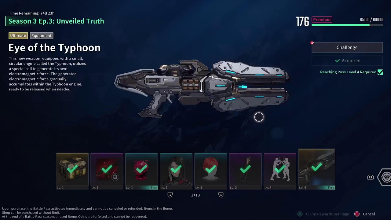 The First Descendant | 3rd 50% off Bait Event