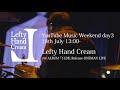 Lefty Hand Cream YouTubeMusicWeekend spot