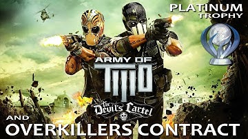 Army of TWO The Devil