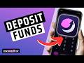 How To Deposit Funds On Moonshot