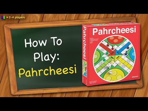 Video: Ar galite žaisti parcheesi internete?