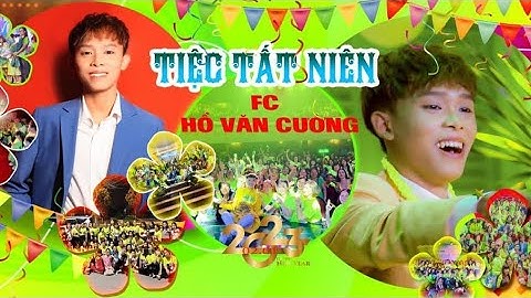 Fc đi tất niên, tiệc tất niên tại Bình quới 2 của đại gia đình xanh đọt chuối