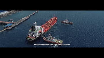 Capaian Pelindo ke 4 Tahun
