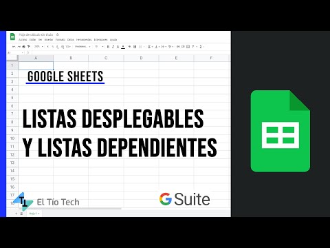 Video: ¿Cómo creo una sublista en Google Docs?