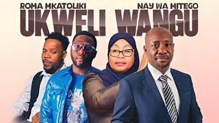 Roma mkatoliki X Nay wa Mitego ft abiud —  Mnakosea wapi?(Official Music)