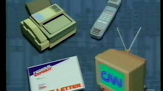 Las Vegas Comdex - Intel Keynote october 21st 1991