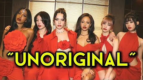 The BIG problem with KATSEYE