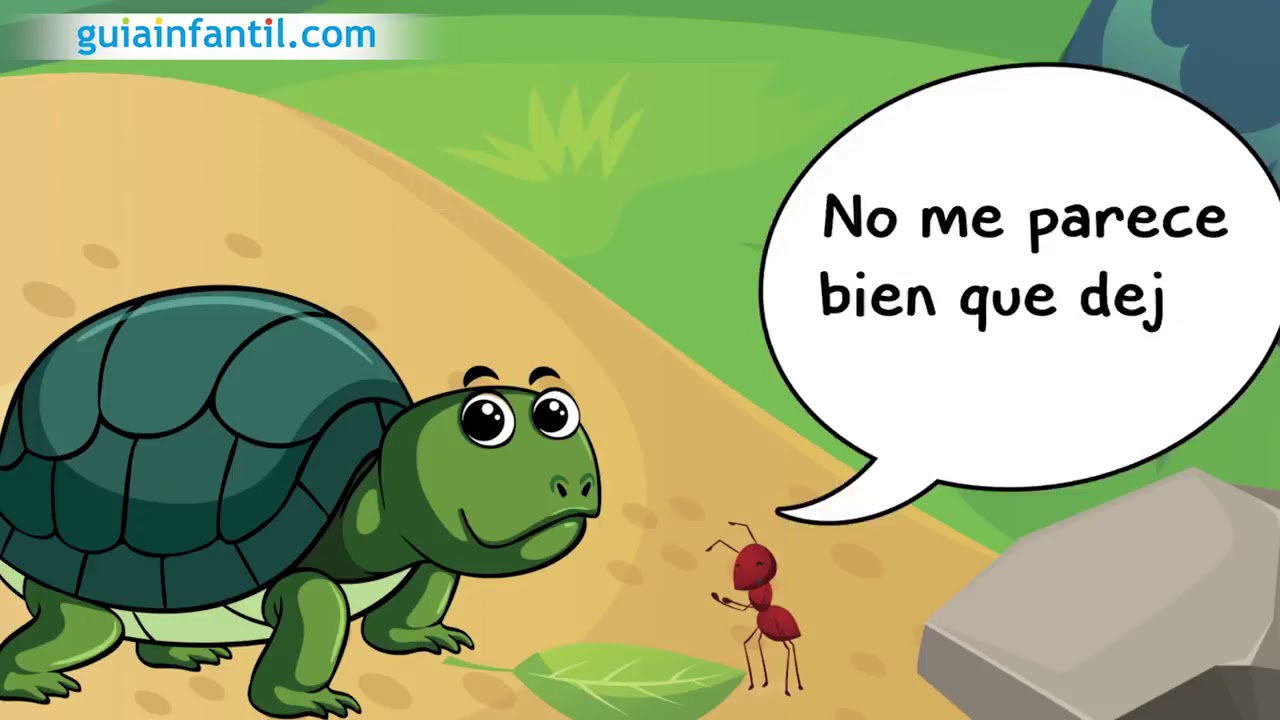 Uga La Tortuga Comprensi n Lectora 12 06 2020 YouTube