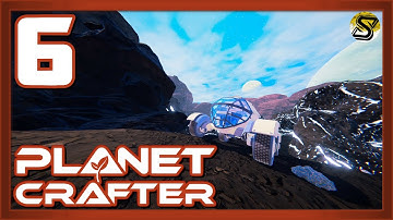WE FINALLY HAVE A VEHICLE | PLANET CRAFTER - PART 6