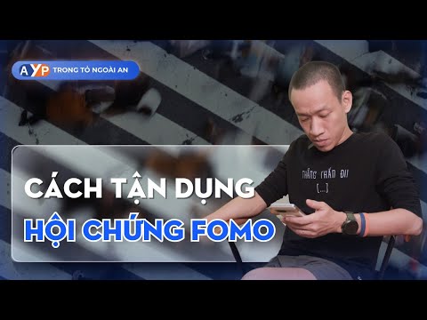 Video: Fomo và Jomo là gì?