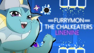 Geometry Dash: Furrymon (Gotta smash em all) by The Chalkeaters   In Your Pocket by LN