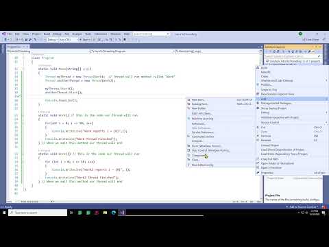 CTI | Object-Oriented-Programming (OOP) for Crestron: Threading Basics