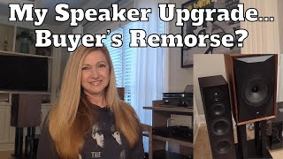 Speaker Comparisons - What Did I Really Gain By Upgrading My Speakers?