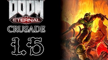 Into the Flame! - [1.5] XCOM 2 Wotc: DOOM Eternal Crusade