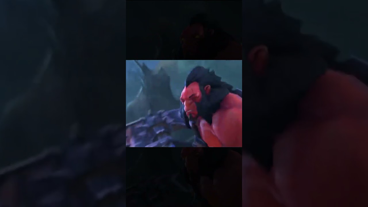 Dota 2 Archive, $11.000.000 Iconic Axe Call By OG.7ckingMad (Ceb)