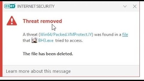 [mhyprotect.sys detected] how to fix honkai impact 3 sea PC version  [eset internet]