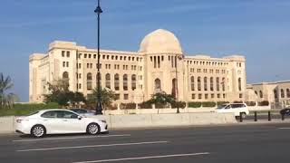 Dad And Daughter Vlog Trip - Muscat Oman