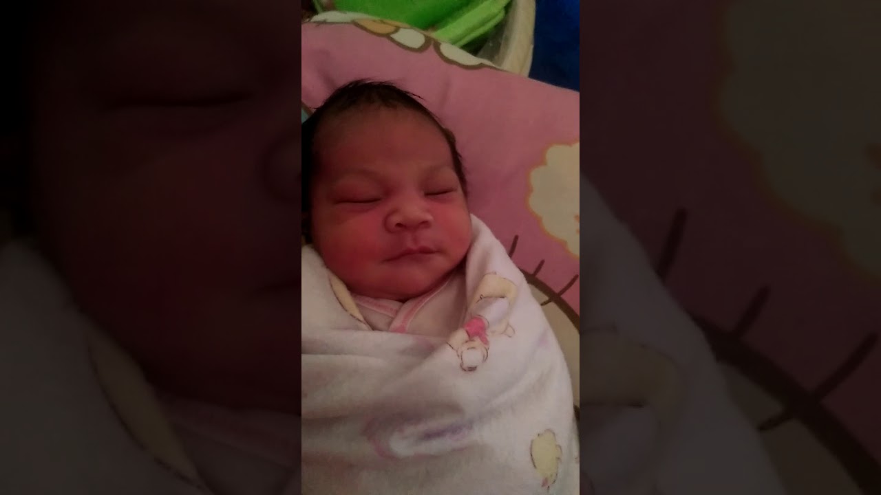 Bayi umur 2 hari 
